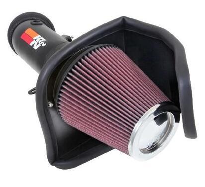 69-2550TTK
K&N FILTERS
Sportowy system filtrowania powietrza
