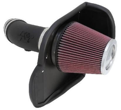 57-1565
K&N FILTERS
Sportowy system filtrowania powietrza
