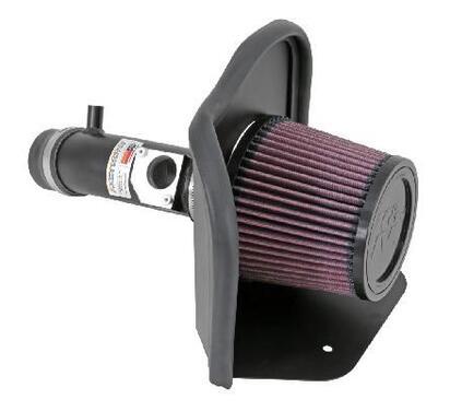 69-8612TFK
K&N FILTERS
Sportowy system filtrowania powietrza
