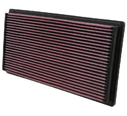 33-2670
K&N FILTERS
Filtr powietrza
