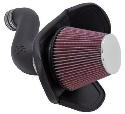 57-1543
K&N FILTERS
Sportowy system filtrowania powietrza
