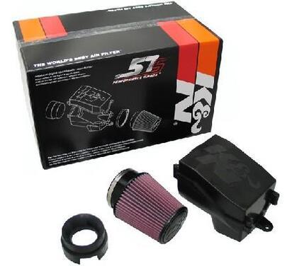 57S-9500
K&N FILTERS
Sportowy system filtrowania powietrza
