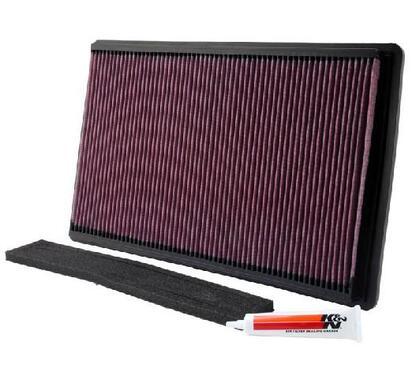 33-2035
K&N FILTERS
Filtr powietrza
