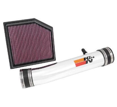 69-8704TP
K&N FILTERS
Sportowy system filtrowania powietrza
