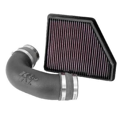 57-3075
K&N FILTERS
Sportowy system filtrowania powietrza
