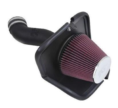 63-1569
K&N FILTERS
Sportowy system filtrowania powietrza
