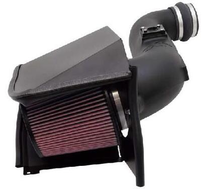 57-3057
K&N FILTERS
Sportowy system filtrowania powietrza
