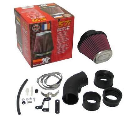 57-0618-1
K&N FILTERS
Sportowy system filtrowania powietrza
