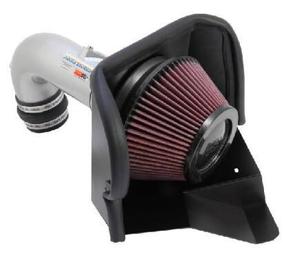 69-8616TS
K&N FILTERS
Sportowy system filtrowania powietrza
