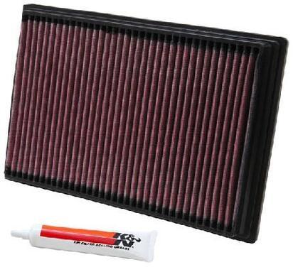 33-2649
K&N FILTERS
Filtr powietrza
