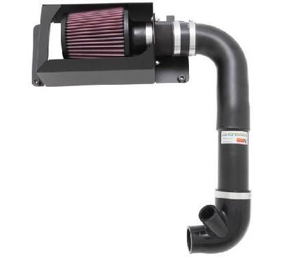 69-2004TTK
K&N FILTERS
Sportowy system filtrowania powietrza
