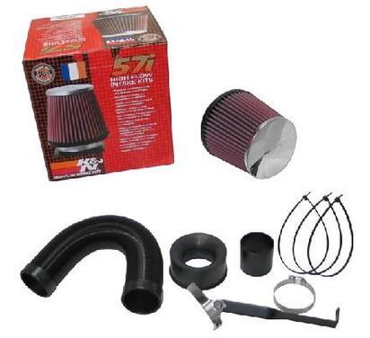 57-0663
K&N FILTERS
Sportowy system filtrowania powietrza
