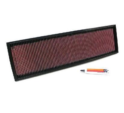 33-2706
K&N FILTERS
Filtr powietrza
