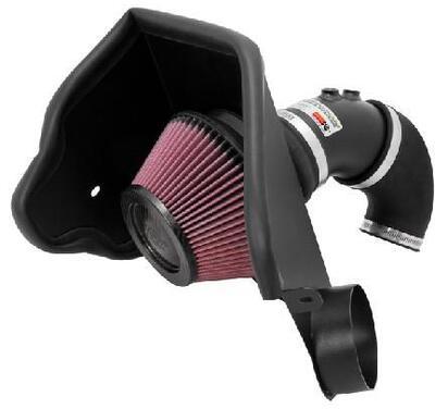 69-5302TTK
K&N FILTERS
Sportowy system filtrowania powietrza

