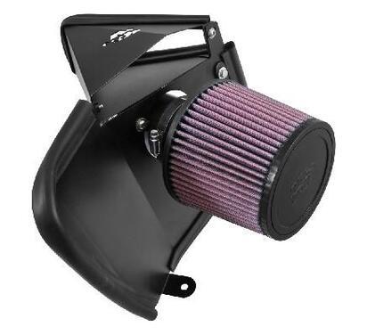69-9508T
K&N FILTERS
Sportowy system filtrowania powietrza
