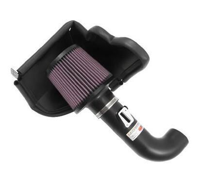 69-8006TTK
K&N FILTERS
Sportowy system filtrowania powietrza
