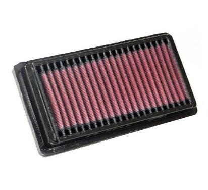 33-2544
K&N FILTERS
Filtr powietrza
