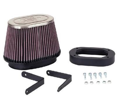 57-1500-1
K&N FILTERS
Sportowy system filtrowania powietrza
