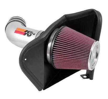 77-1567KS
K&N FILTERS
Sportowy system filtrowania powietrza
