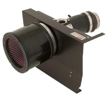 69-6030-1TFK
K&N FILTERS
Sportowy system filtrowania powietrza
