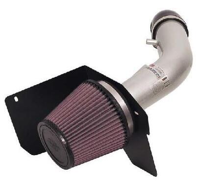 69-4515TS
K&N FILTERS
Sportowy system filtrowania powietrza

