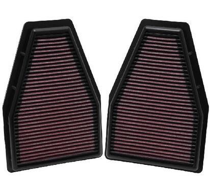 33-2484
K&N FILTERS
Filtr powietrza
