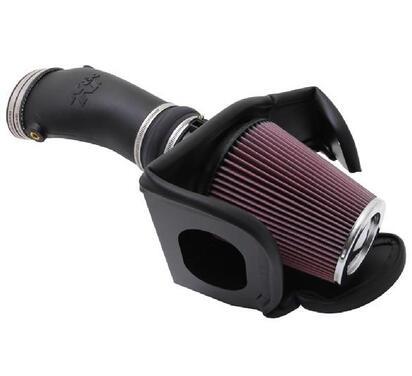 57-2579
K&N FILTERS
Sportowy system filtrowania powietrza
