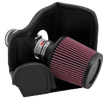 69-6013TTK
K&N FILTERS
Sportowy system filtrowania powietrza
