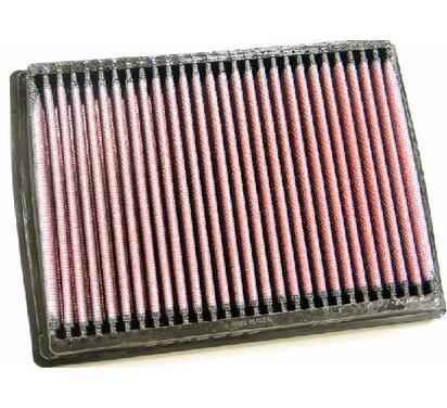 33-2222
K&N FILTERS
Filtr powietrza
