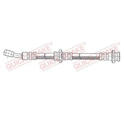 50.982
QUICK BRAKE
Przewód hamulcowy elastyczny
