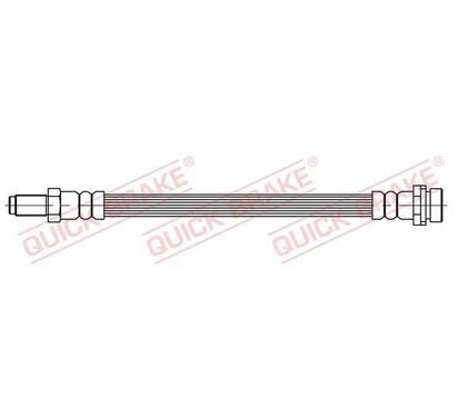 37.054
QUICK BRAKE
Przewód hamulcowy elastyczny
