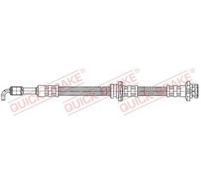 58.991
QUICK BRAKE
Przewód hamulcowy elastyczny
