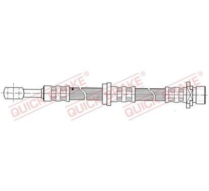 58.952
QUICK BRAKE
Przewód hamulcowy elastyczny

