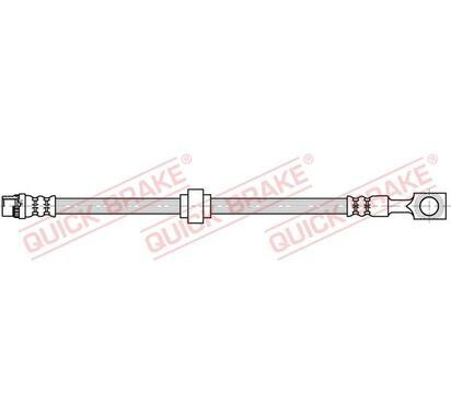 50.311X
QUICK BRAKE
Przewód hamulcowy elastyczny
