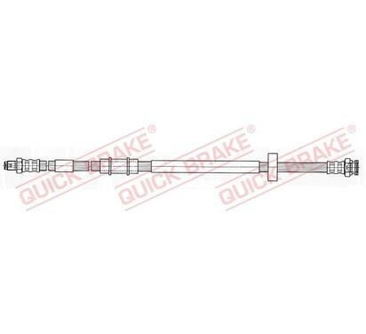 37.931
QUICK BRAKE
Przewód hamulcowy elastyczny
