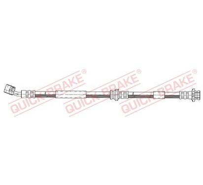 59.957
QUICK BRAKE
Przewód hamulcowy elastyczny
