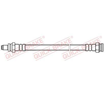 37.052
QUICK BRAKE
Przewód hamulcowy elastyczny
