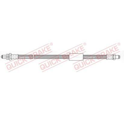 42.311
QUICK BRAKE
Przewód hamulcowy elastyczny
