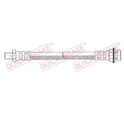 34.005
QUICK BRAKE
Przewód hamulcowy elastyczny

