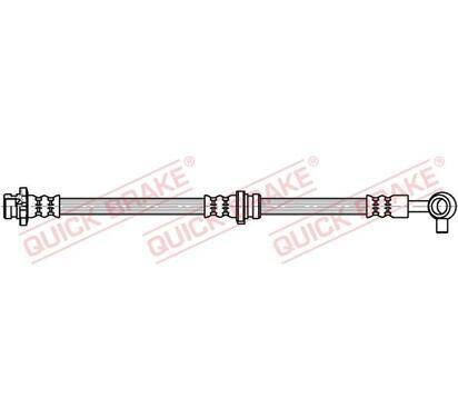 50.108
QUICK BRAKE
Przewód hamulcowy elastyczny
