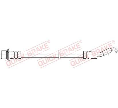 50.096
QUICK BRAKE
Przewód hamulcowy elastyczny
