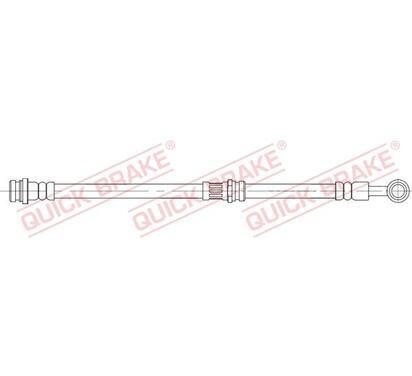 58.849
QUICK BRAKE
Przewód hamulcowy elastyczny
