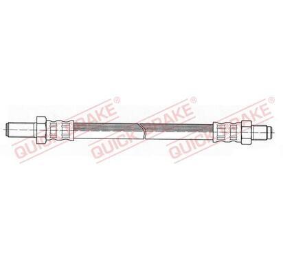 42.005
QUICK BRAKE
Przewód hamulcowy elastyczny
