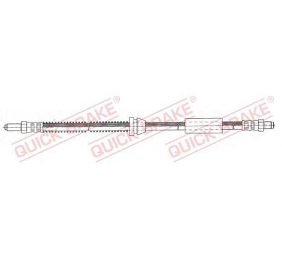 42.908
QUICK BRAKE
Przewód hamulcowy elastyczny
