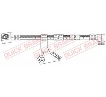 54.903
QUICK BRAKE
Przewód hamulcowy elastyczny
