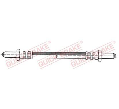 42.007
QUICK BRAKE
Przewód hamulcowy elastyczny
