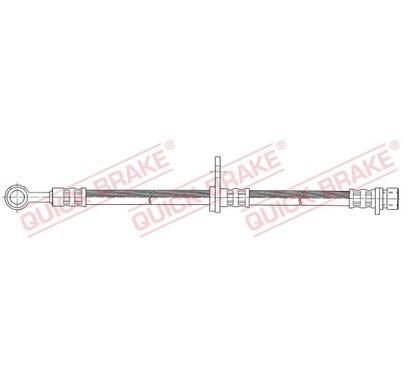 50.974
QUICK BRAKE
Przewód hamulcowy elastyczny
