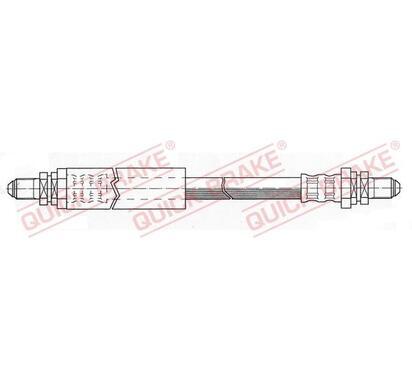 42.308
QUICK BRAKE
Przewód hamulcowy elastyczny
