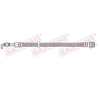 50.082
QUICK BRAKE
Przewód hamulcowy elastyczny
