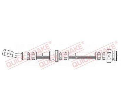 58.903
QUICK BRAKE
Przewód hamulcowy elastyczny
